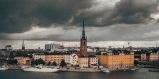 Stockholm Skyline - How To Choose a Great PR Agency - Doctor Spin - The PR Blog
