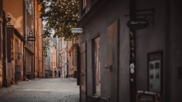 Stockholm Street View