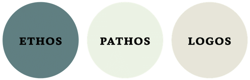Ethos Pathos Logos - Persuasion - Doctor Spin - The PR Blog