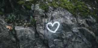 Grafitti Heart