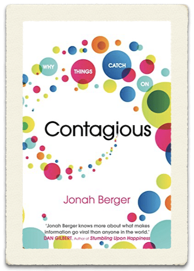 Jonah Berger - Contagious