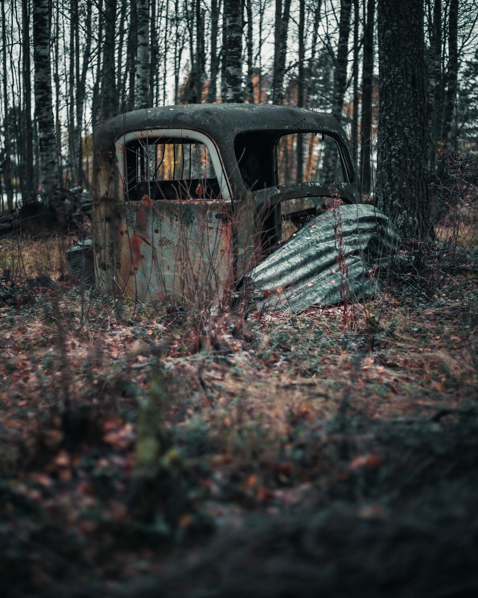 Better Days - Abandoned Cars 8 - Doctor Spin