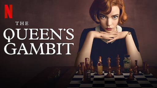 The Queen's Gambit - The Chess Project - Doctor Spin