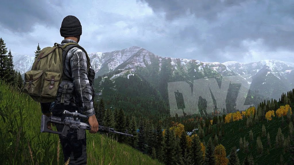 DayZ for Days - In-game footage