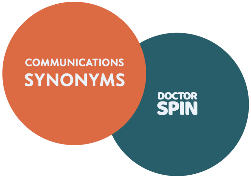 Communications Synonyms - Doctor Spin - The PR Blog