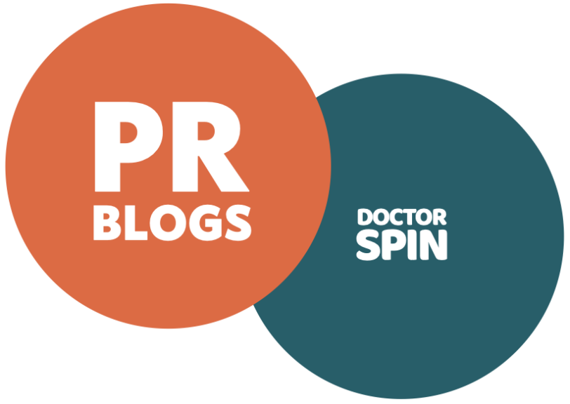 Doctor Spin's list of PR blogs (2024).